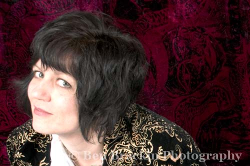 Tonja by Ben Brackin